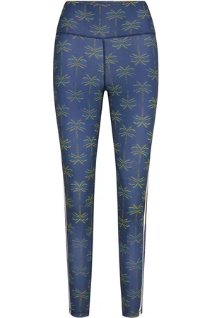 adidas Adidas X Farm 7/8 Leggings Blue