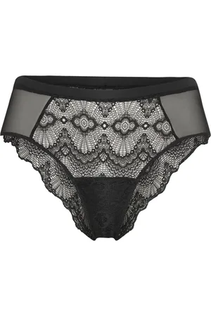 Understatement Lace Period Cheeky