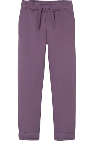 NAME IT Nkfmalou Sweat Pant Bru Noos Purple