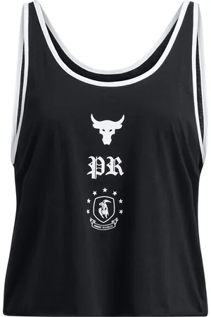 Under Armour Pjt Rck W Tank Boh