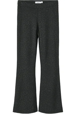 NAME IT Nkftrikkaleo Bootcut Pant Noos