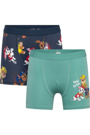 Lindex Boxer 2 Pack Paw Patrol Patterned