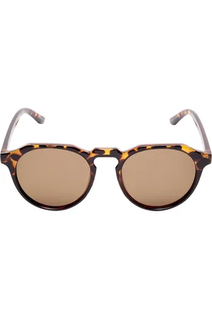 SELECTED Slhskyler Sunglasses Brown
