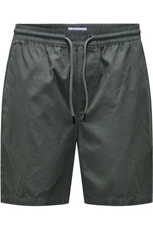 Only & Sons Onstel Life 0119 Shorts Noos Grey