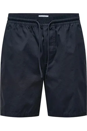 Only & Sons Onstel Life 0119 Shorts Noos Navy