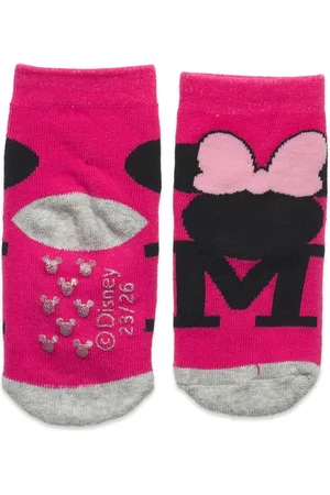 Disney Socks Pink