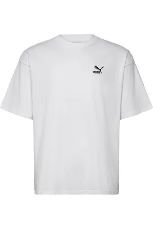 PUMA Better Classics Over D Tee White