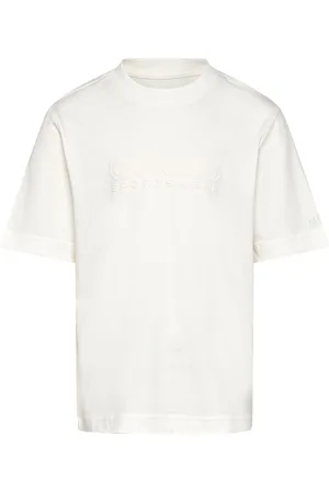 adidas J Szn Gfx Tee White