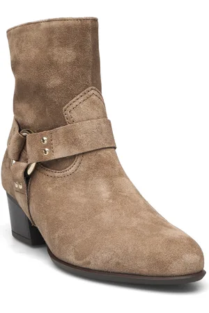 Gabor Ankle Boot Beige