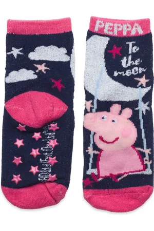 Peppa Pig Socks Patterned