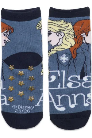 Disney Socks Blue