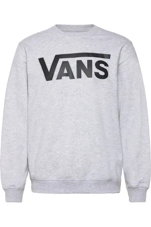 Vans Classic Iii Crew Grey