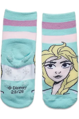 Disney Socks Blue