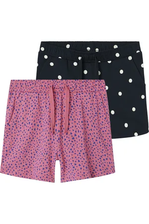 NAME IT Nkfvigga 2P Shorts Noos Patterned