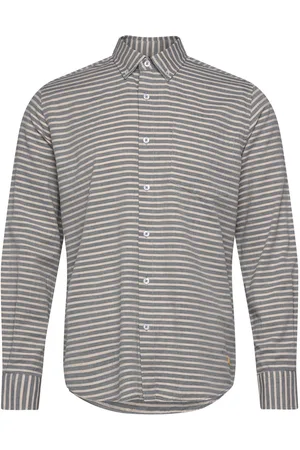 Armor.lux Long Sleeve Shirt Héritage Blue