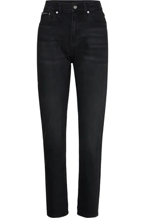 Calvin Klein Authentic Slim Straight Black