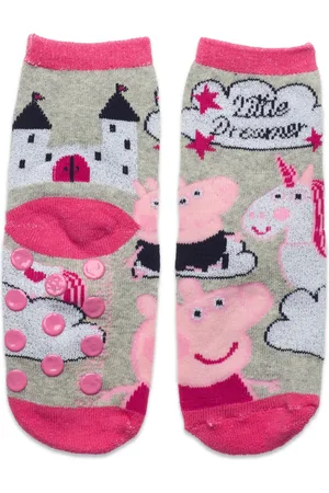 Peppa Pig Socks Pink