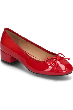Steve Madden Cherish Ballerina Red