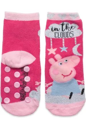 Peppa Pig Socks Pink