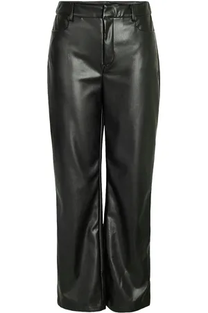 Noisy May Nmandy Yolanda Pu Hw Wide Pants Noos