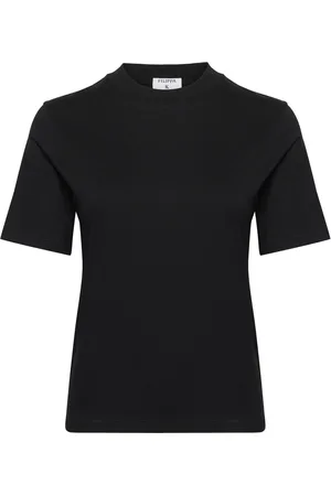 Filippa K Mock Neck Tee