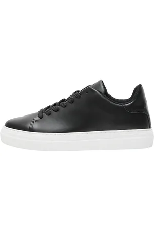 SELECTED Slhdavid Chunky Leather Sneaker Noos