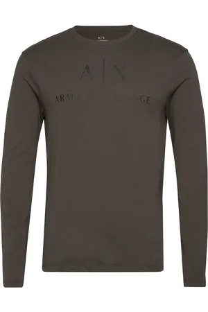 Armani Exchange T-Shirt Khaki