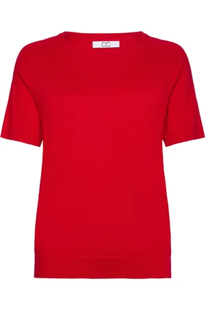 Coster Copenhagen Cc Heart Ella Soft Knit Tee