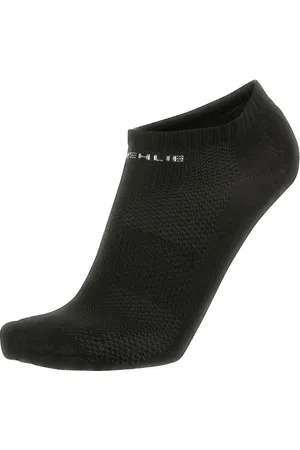 DÆHLIE Sock Athlete Mini 2 Pk Black