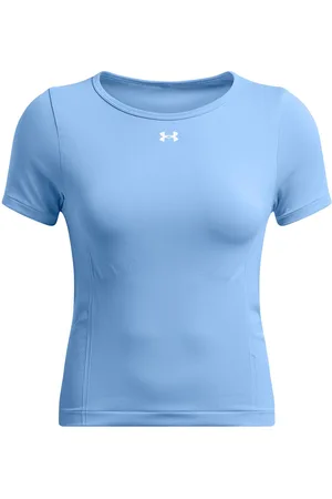 Under Armour Ua Vanish Seamless Ss Blue