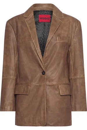HUGO BOSS Lasabella Brown