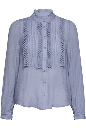 Lollys Laundry Arielll Shirt Ls Blue