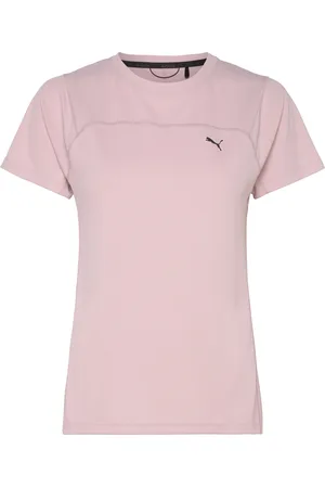 PUMA W Seasons Drycell Tee Pink
