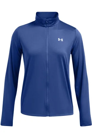 Under Armour Tech Full Zip Blue