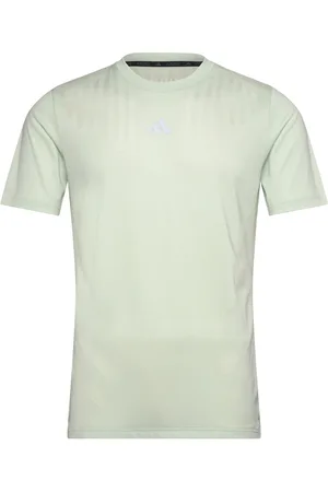 adidas Adidas Hiit Workout Airchill T-Shirt Green