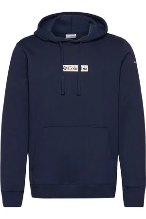 Columbia Columbia Trek Hoodie Navy
