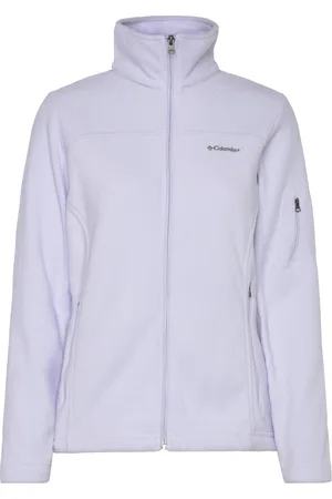 Columbia Fast Trek Ii Jacket White
