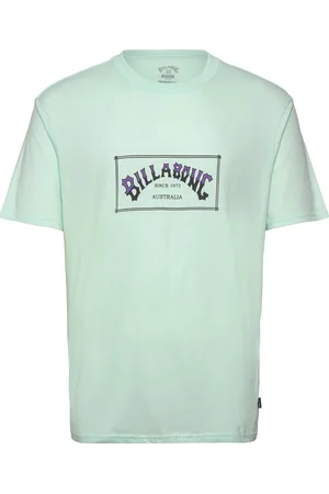 Billabong Arch Ss Green
