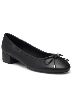 Steve Madden Cherish Ballerina Black
