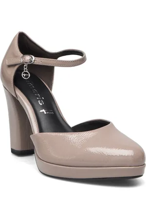 Tamaris Women Court Sho Beige
