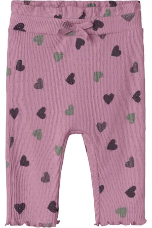 NAME IT Nbfnitte R Pant Purple