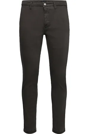 Replay Zeumar Trousers Slim Hyperchino Color Xlite