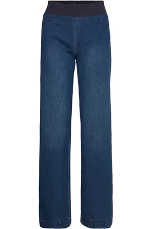Freequent Fqshantal-Pants Blue