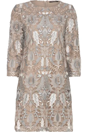 Bruuns Bazaar Abutilonbbkata Dress Beige