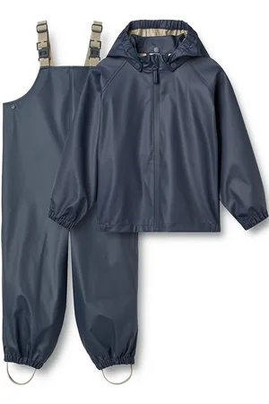 WHEAT Rainwear Charlie Set Navy