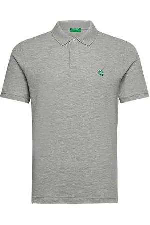 Benetton H/S Polo Shirt
