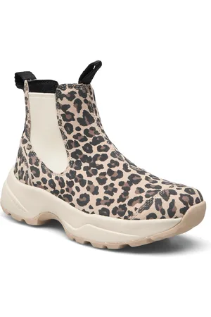 Woden Silje Animal Beige