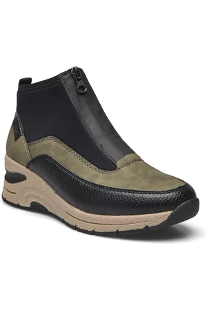 Rieker N9362-54 Green