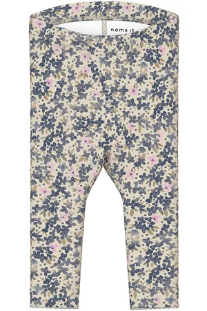 NAME IT Nbfninne M Legging Patterned