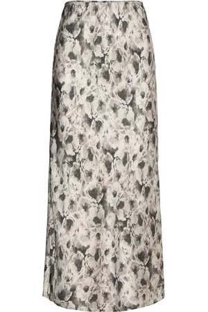 Coster Copenhagen Cc Heart Skyler Mid Length Printed Black